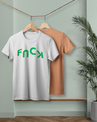 Unisex Fuck Standard Crew T-Shirt